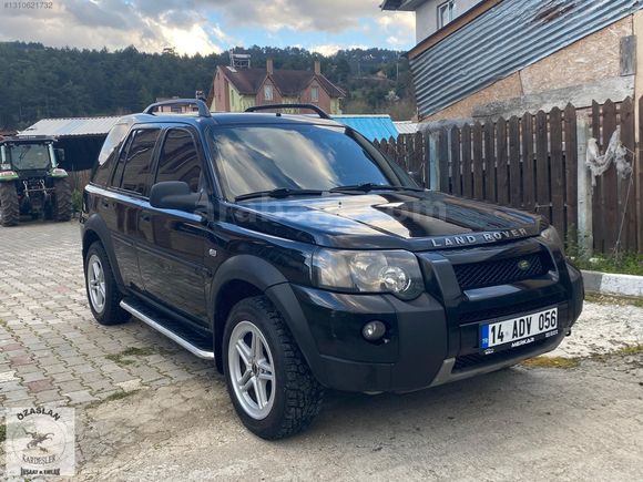 -2005 2.0 TD4 HSE 4x4 DOLULAR DOLUSU