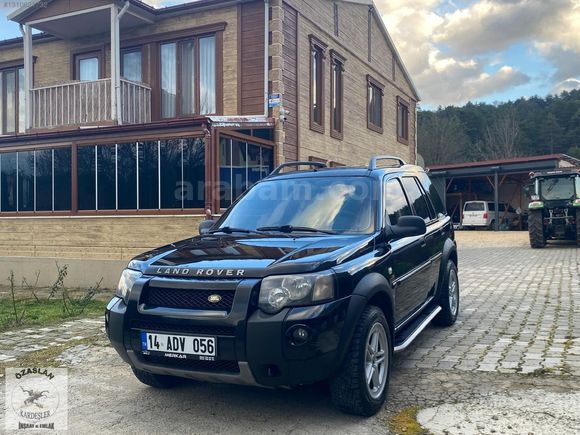 -2005 2.0 TD4 HSE 4x4 DOLULAR DOLUSU
