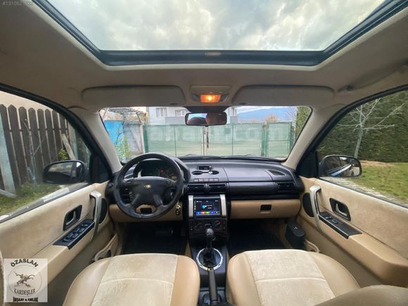-2005 2.0 TD4 HSE 4x4 DOLULAR DOLUSU