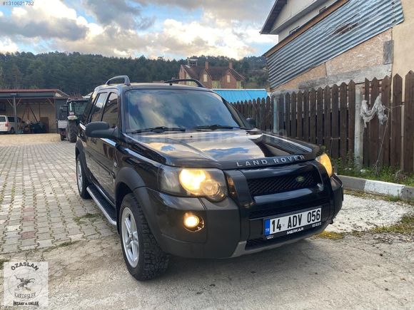 -2005 2.0 TD4 HSE 4x4 DOLULAR DOLUSU