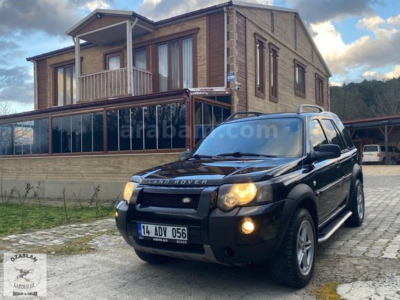 -2005 2.0 TD4 HSE 4x4 DOLULAR DOLUSU