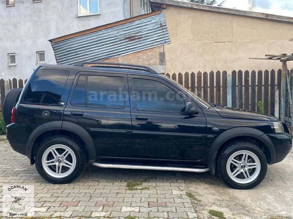 -2005 2.0 TD4 HSE 4x4 DOLULAR DOLUSU