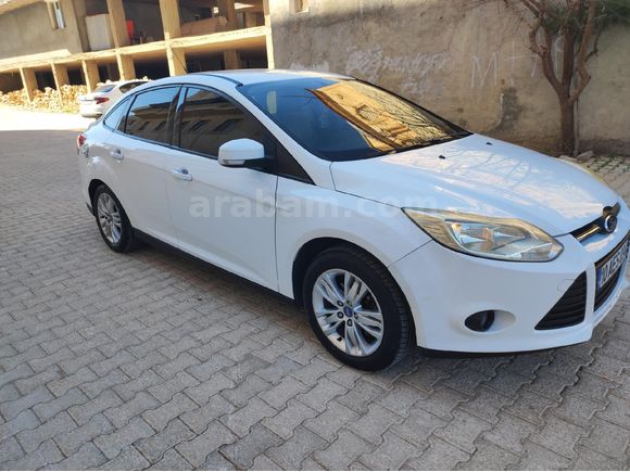 Sahibinden Ford Focus 1.6 Ti-VCT Trend X 2012 Model