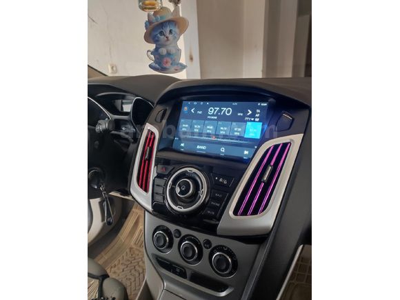 Sahibinden Ford Focus 1.6 Ti-VCT Trend X 2012 Model