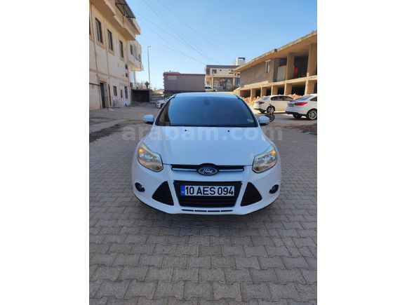 Sahibinden Ford Focus 1.6 Ti-VCT Trend X 2012 Model
