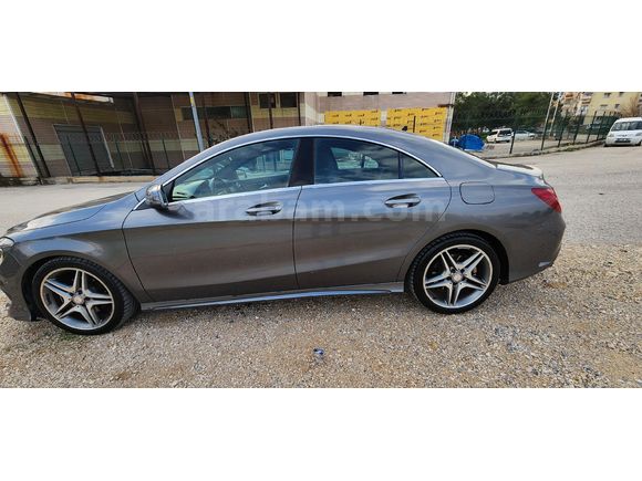 Sahibinden Mercedes - Benz CLA 200 AMG 2013 Model