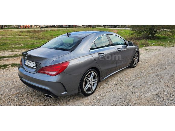 Sahibinden Mercedes - Benz CLA 200 AMG 2013 Model