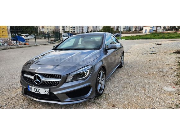 Sahibinden Mercedes - Benz CLA 200 AMG 2013 Model
