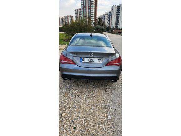 Sahibinden Mercedes - Benz CLA 200 AMG 2013 Model