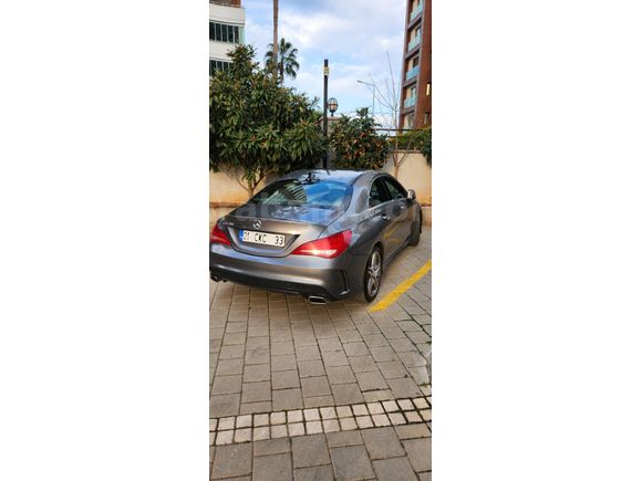 Sahibinden Mercedes - Benz CLA 200 AMG 2013 Model