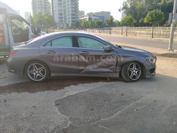 Sahibinden Mercedes - Benz CLA 200 AMG 2013 Model