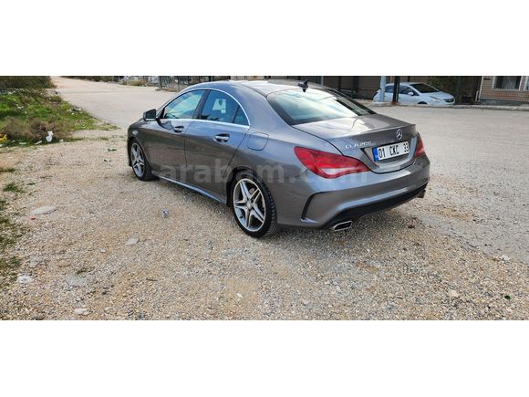 Sahibinden Mercedes - Benz CLA 200 AMG 2013 Model