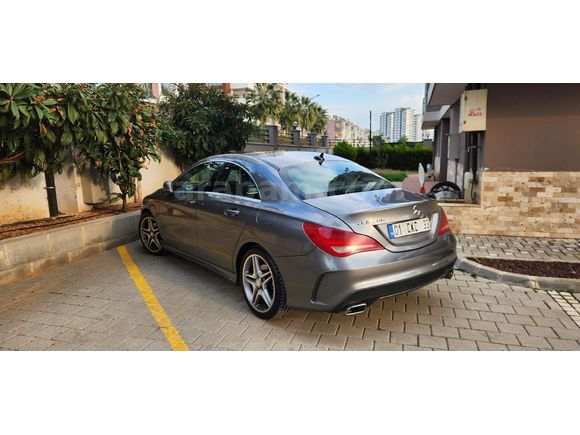 Sahibinden Mercedes - Benz CLA 200 AMG 2013 Model