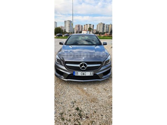 Sahibinden Mercedes - Benz CLA 200 AMG 2013 Model