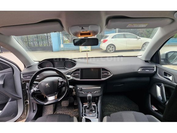 Sahibinden Peugeot 308 1.6 BlueHdi Style 2016 Model  131.000 km Gri (Gümüş)