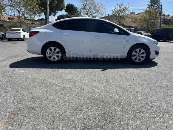 Sahibinden Opel Astra 1.4 T Edition Plus 2019 Model 