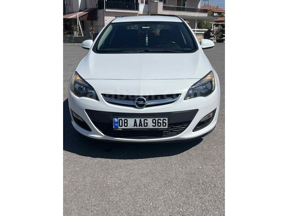 Sahibinden Opel Astra 1.4 T Edition Plus 2019 Model 