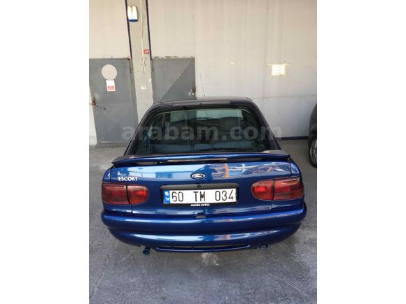 Sahibinden Ford Escort 1.6 CL 1996 Model 