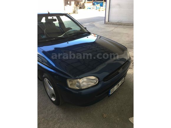 Sahibinden Ford Escort 1.6 CL 1996 Model 