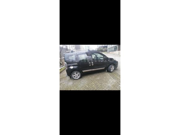 Sahibinden Fiat Fiorino Combi 1.3 Multijet Emotion 2011 Model