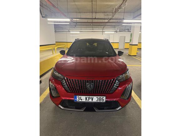 Sahibinden Peugeot 2008 1.2 PureTech GT Line 2024 Model 