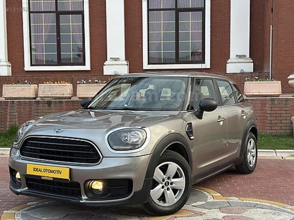 İDEAL OTOMOTİV'DEN MİNİ COUNTRYMAN HATASIZ, BOYASIZ CAM TAVANLI