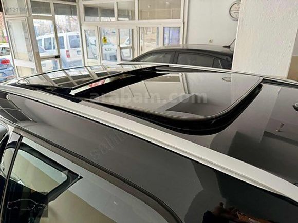 HATASIZ 104.000 KM'DE MİNİ COUNTRYMAN CAM TAVAN
