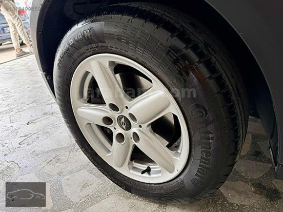 HATASIZ 104.000 KM'DE MİNİ COUNTRYMAN CAM TAVAN