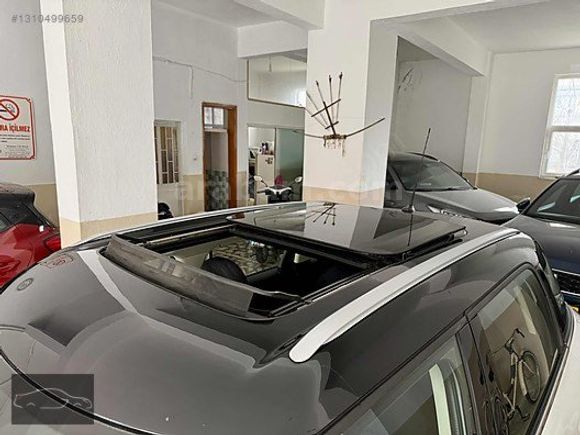 HATASIZ 104.000 KM'DE MİNİ COUNTRYMAN CAM TAVAN