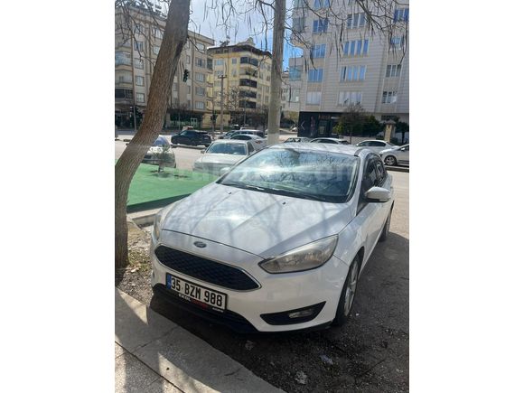 Sahibinden Ford Focus 1.5 TDCi Style 2016 Model