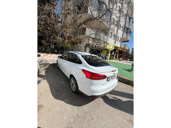 Sahibinden Ford Focus 1.5 TDCi Style 2016 Model