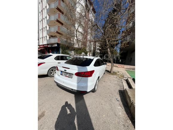 Sahibinden Ford Focus 1.5 TDCi Style 2016 Model