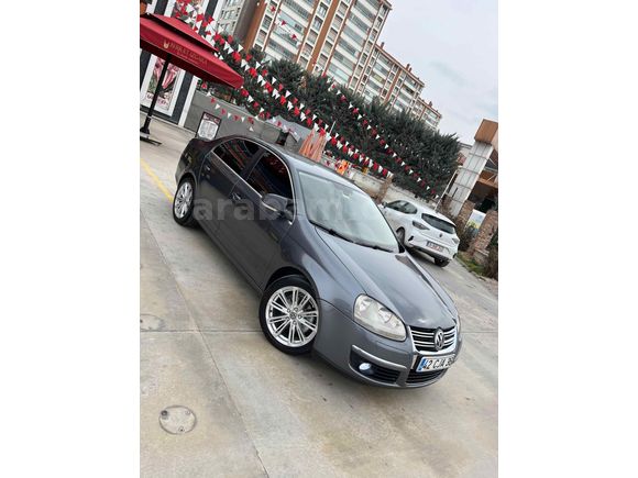 SAHİBİNDEN TERTEMİZ OTOMATİK JETTA