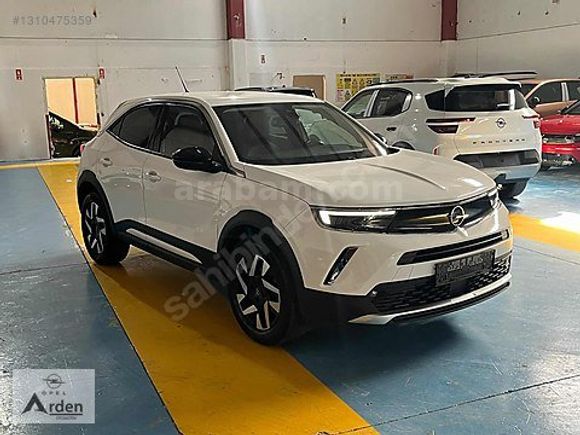 OPEL ARDEN YETKİLİ BAYİDEN HATASIZ MOKKA ELEGANCE!!!