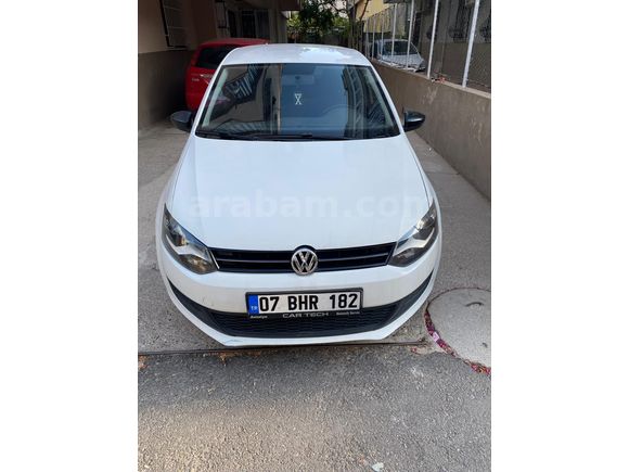 Sahibinden Volkswagen Polo 1.4 Comfortline 2012 Model