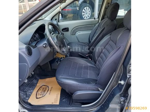 GALERİ TURGAY'DAN 2011 MODEL DACIA LOGAN 1.5 DCI