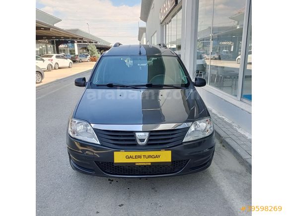 GALERİ TURGAY'DAN 2011 MODEL DACIA LOGAN 1.5 DCI