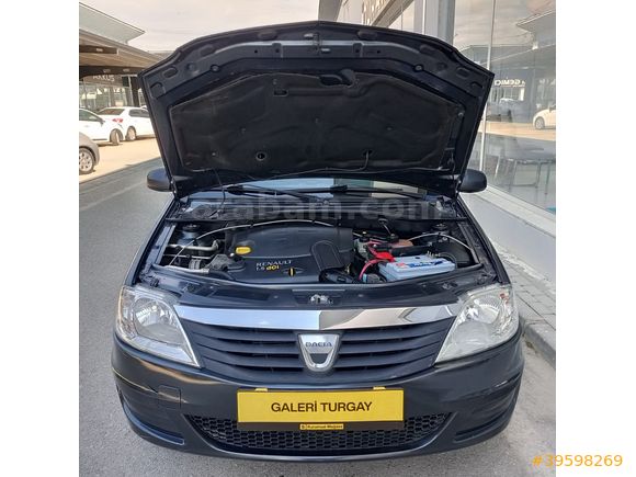 GALERİ TURGAY'DAN 2011 MODEL DACIA LOGAN 1.5 DCI