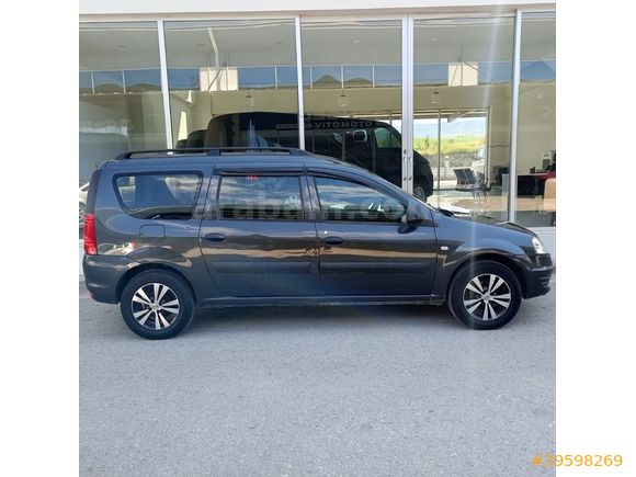 GALERİ TURGAY'DAN 2011 MODEL DACIA LOGAN 1.5 DCI