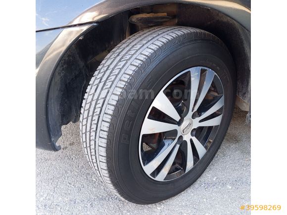 GALERİ TURGAY'DAN 2011 MODEL DACIA LOGAN 1.5 DCI