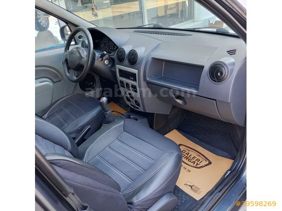 GALERİ TURGAY'DAN 2011 MODEL DACIA LOGAN 1.5 DCI