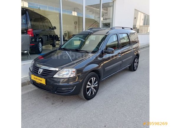 GALERİ TURGAY'DAN 2011 MODEL DACIA LOGAN 1.5 DCI 48 AY TAKSİT LE