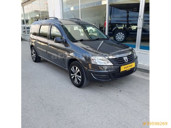 GALERİ TURGAY'DAN 2011 MODEL DACIA LOGAN 1.5 DCI