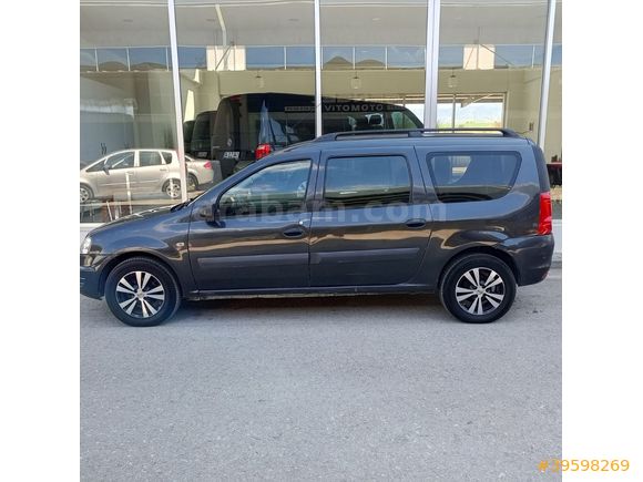 GALERİ TURGAY'DAN 2011 MODEL DACIA LOGAN 1.5 DCI