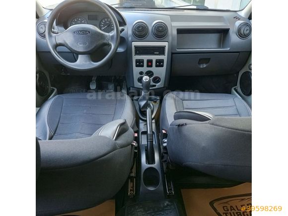 GALERİ TURGAY'DAN 2011 MODEL DACIA LOGAN 1.5 DCI