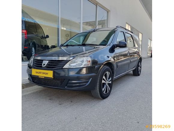 GALERİ TURGAY'DAN 2011 MODEL DACIA LOGAN 1.5 DCI