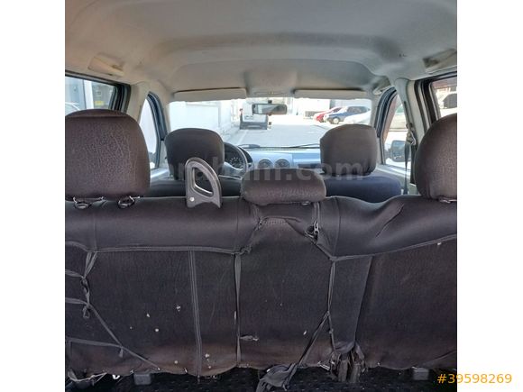 GALERİ TURGAY'DAN 2011 MODEL DACIA LOGAN 1.5 DCI