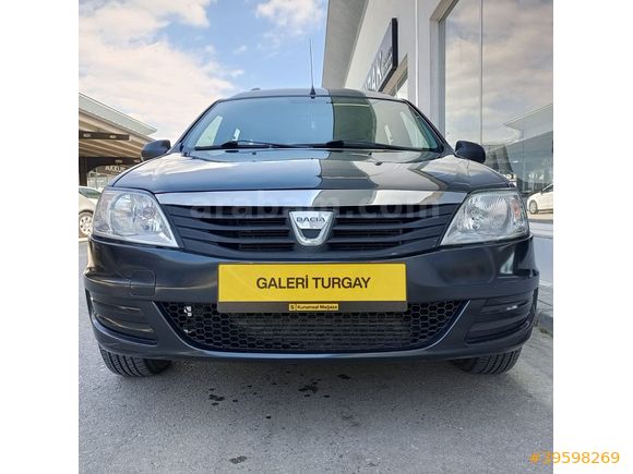 GALERİ TURGAY'DAN 2011 MODEL DACIA LOGAN 1.5 DCI