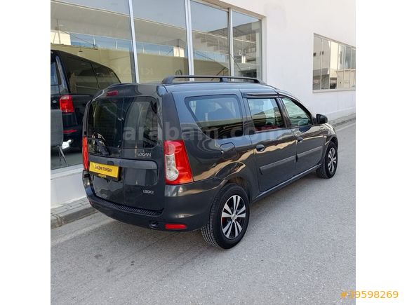 GALERİ TURGAY'DAN 2011 MODEL DACIA LOGAN 1.5 DCI
