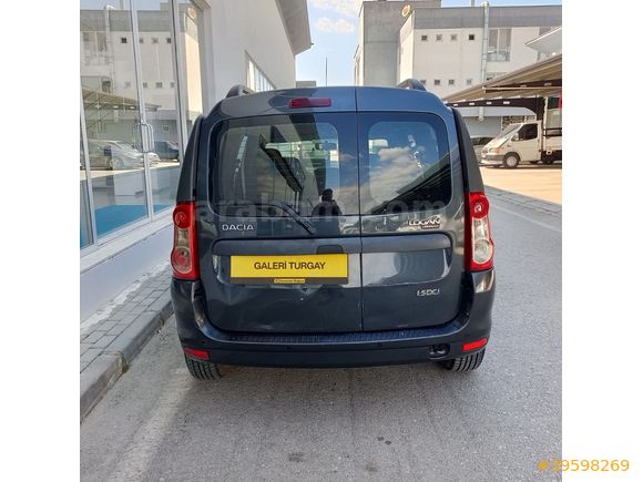 GALERİ TURGAY'DAN 2011 MODEL DACIA LOGAN 1.5 DCI
